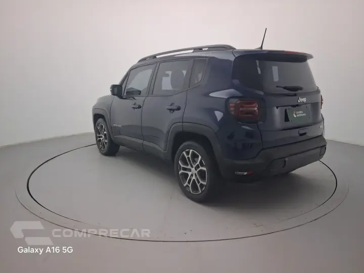 RENEGADE 1.3 T270 TURBO FLEX LONGITUDE AT6