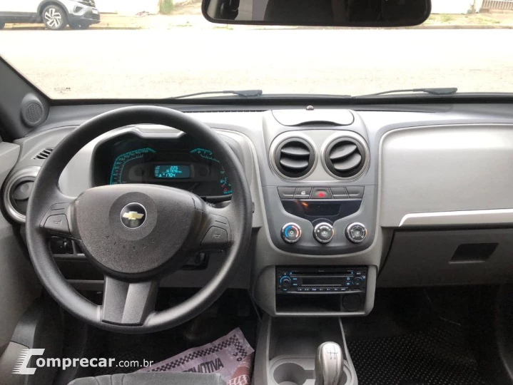 AGILE LTZ 1.4 MPFI 8V FlexPower 5p