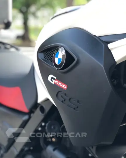 G 650 GS