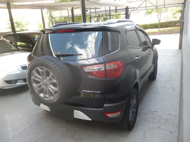 ECOSPORT 1.6 Freestyle 8V