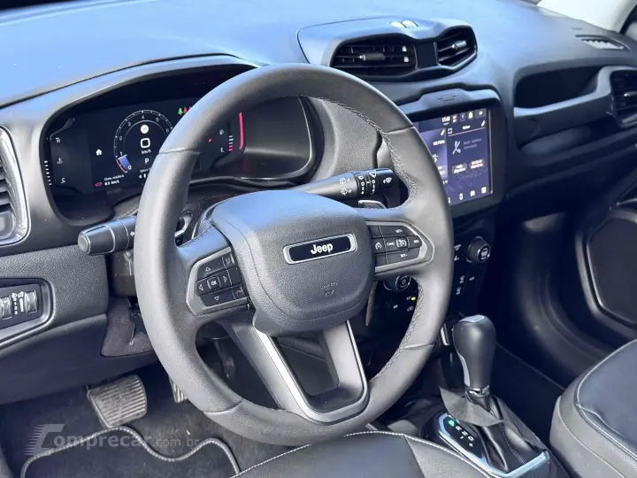 RENEGADE 1.3 T270 TURBO FLEX LONGITUDE AT6