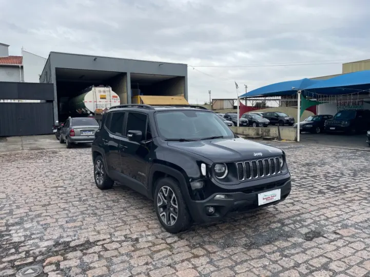 RENEGADE 1.8 16V Longitude