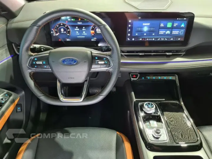 TERRITORY 1.5 ECOBOOST GTDI GASOLINA TITANIUM AUTOMÁTICO