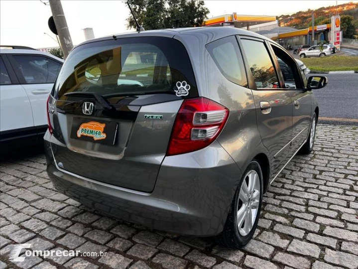 FIT 1.5 EXL 16V