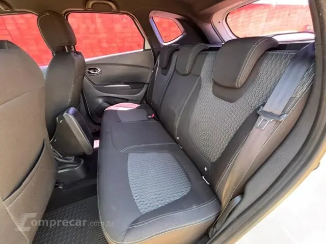 CAPTUR 1.6 16V SCE FLEX LIFE X-TRONIC