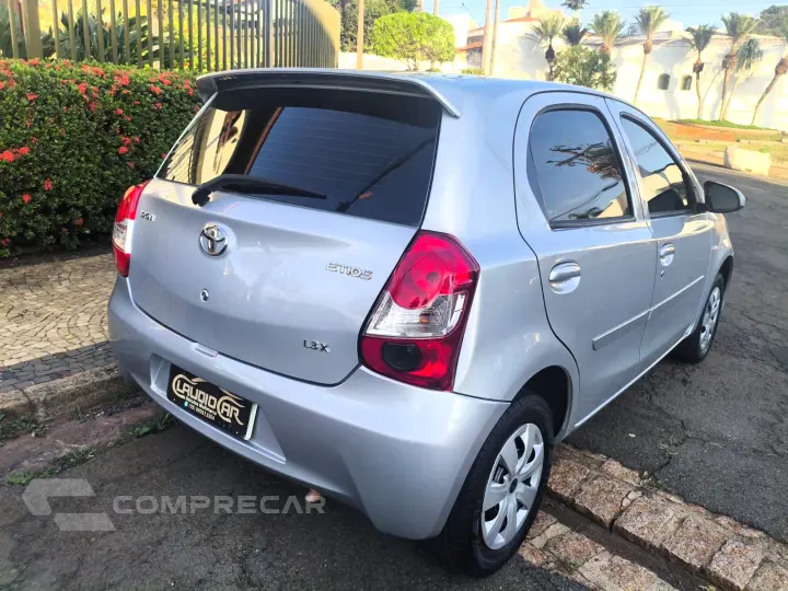 ETIOS 1.3 X 16V
