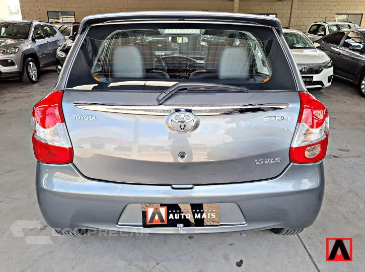 ETIOS 1.5 XLS 16V