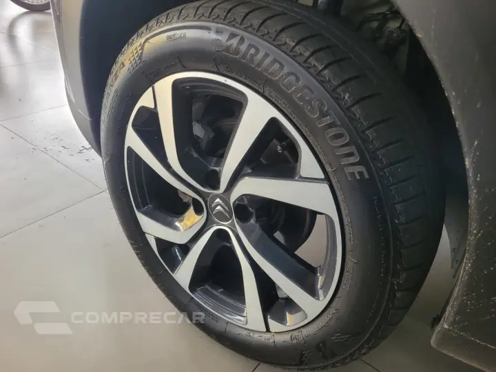 C4 CACTUS SHINE 1.6 Turbo Flex Aut.