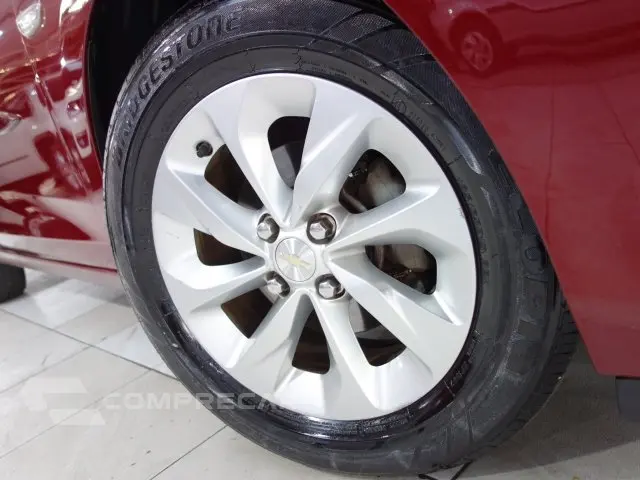 ONIX - 1.0 TURBO PLUS LTZ AUTOMÁTICO