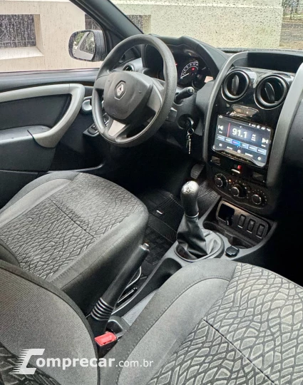DUSTER OROCH 1.6 16V Expression