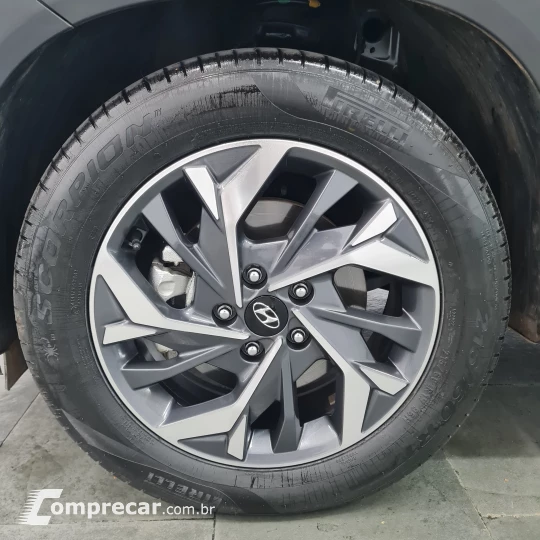 CRETA 1.0 Tgdi Platinum Safety