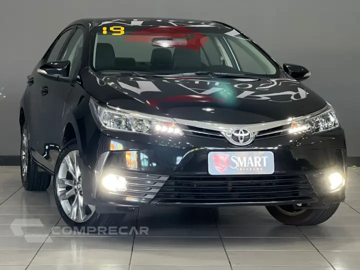 COROLLA 2.0 XEI 16V FLEX 4P AUTOMÁTICO