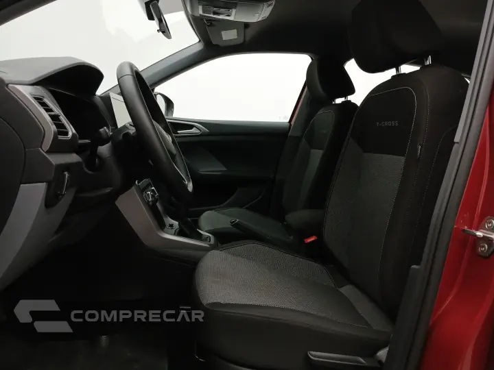 T-CROSS 1.0 200 TSI TOTAL FLEX AUTOMÁTICO