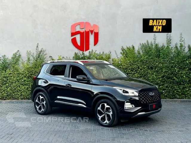 TIGGO 5X PRO - 1.5 VVT TURBO I CVT