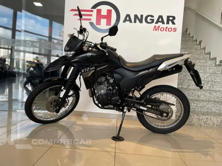 XTZ 250 LANDER CAPITÃO AMÉRICA FLEX ABS