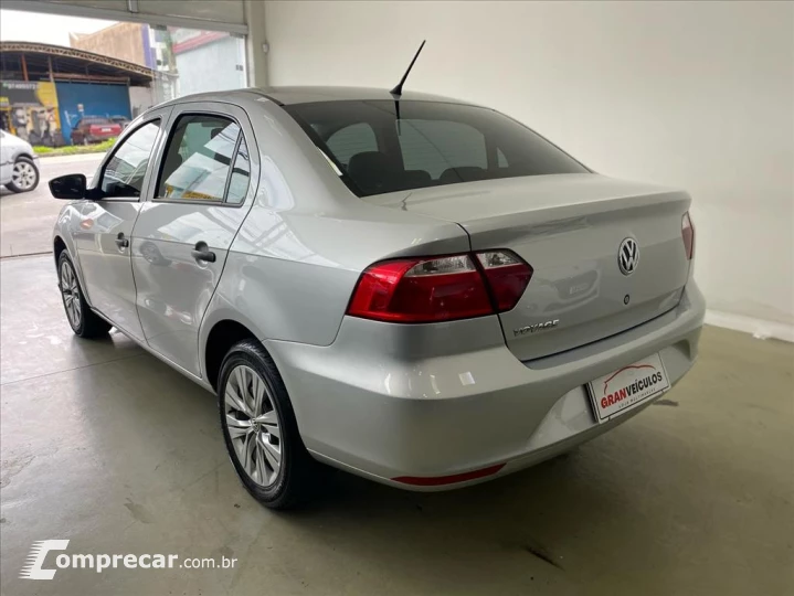 VOYAGE 1.0 12V MPI TOTALFLEX 4P MANUAL