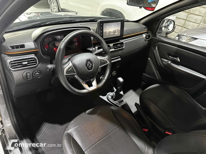 DUSTER OROCH 1.3 TCE OUTSIDER CVT