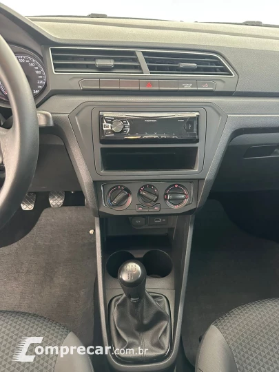 SAVEIRO 1.6 MSI Robust CD 16V