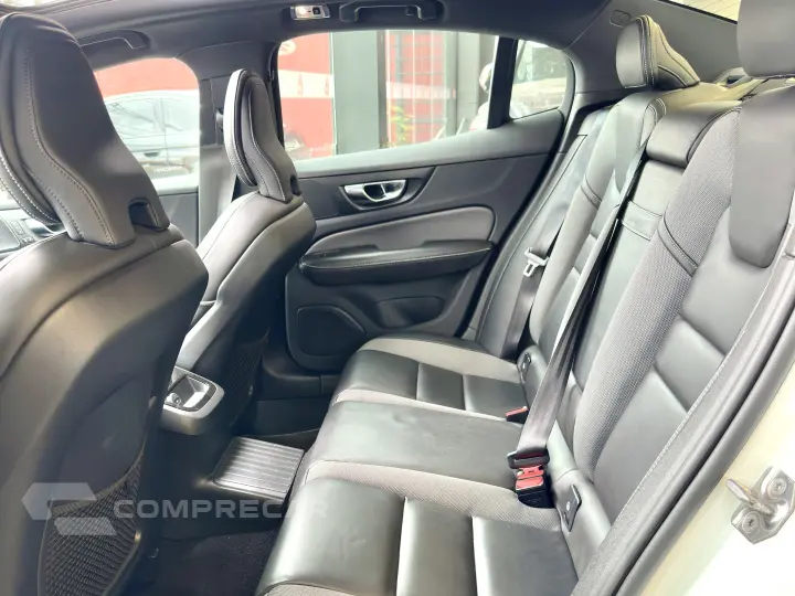 S60 2.0 T8 R-DESIGN HÍBRIDO 4P AUTOMÁTICO