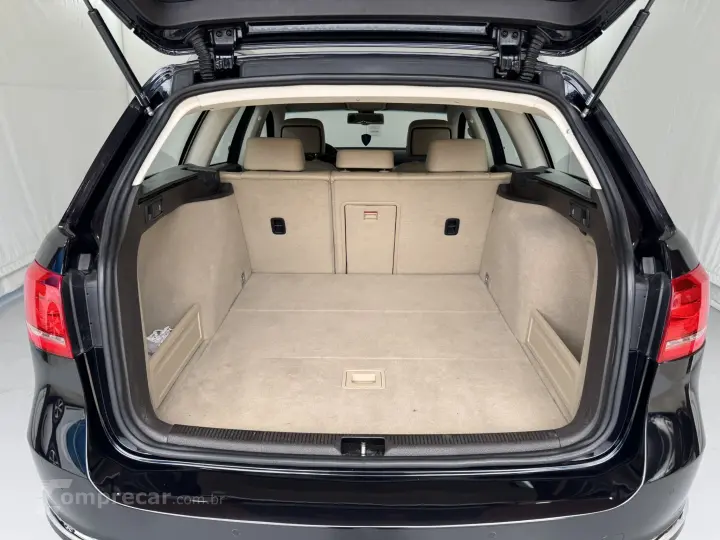 PASSAT 2.0 FSI Variant 16V Turbo