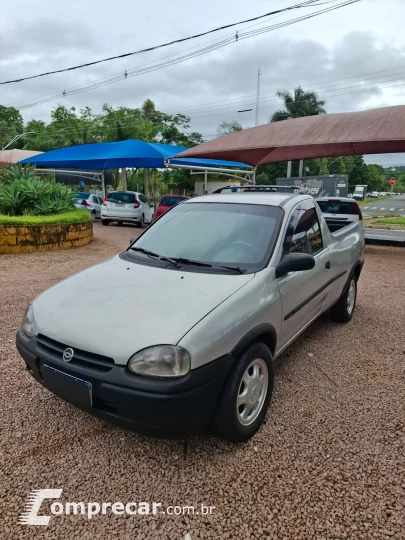 Corsa Pickupgli