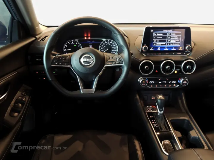 SENTRA 2.0 16V Advance