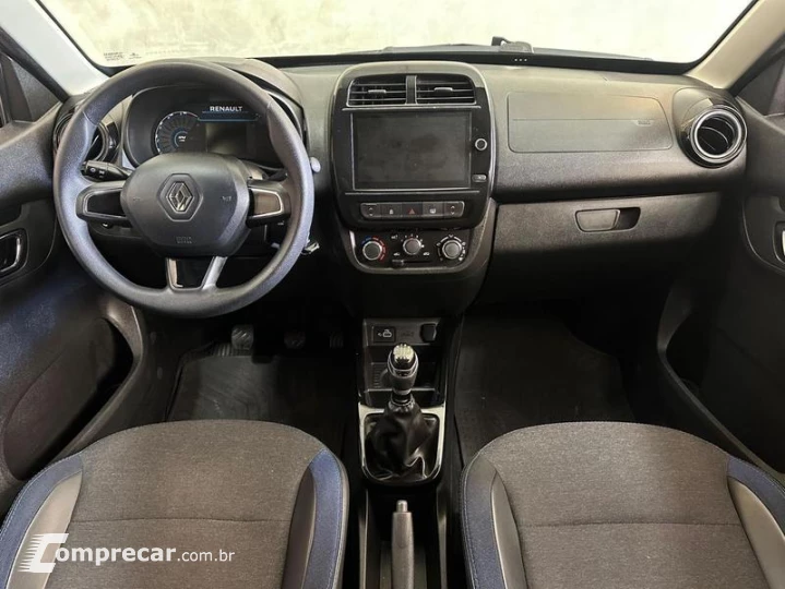 KWID 1.0 12V SCE FLEX INTENSE MANUAL