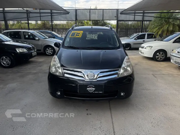 Livina 1.6 16V 4P FLEX