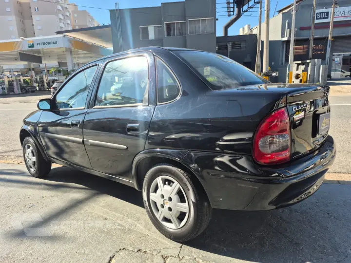 corsa classic spirit