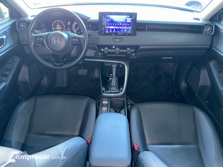 HR-V 1.5 16V Turbo Touring