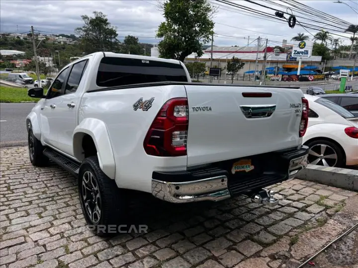 HILUX 2.8 D-4d Turbo CD SRX Plus 4X4