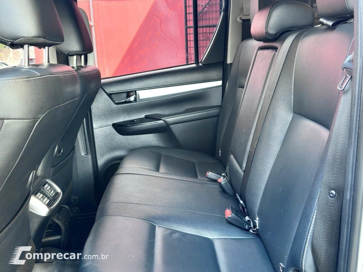 HILUX 2.8 SRX 4X4 CD 16V DIESEL 4P AUTOMÁTICO