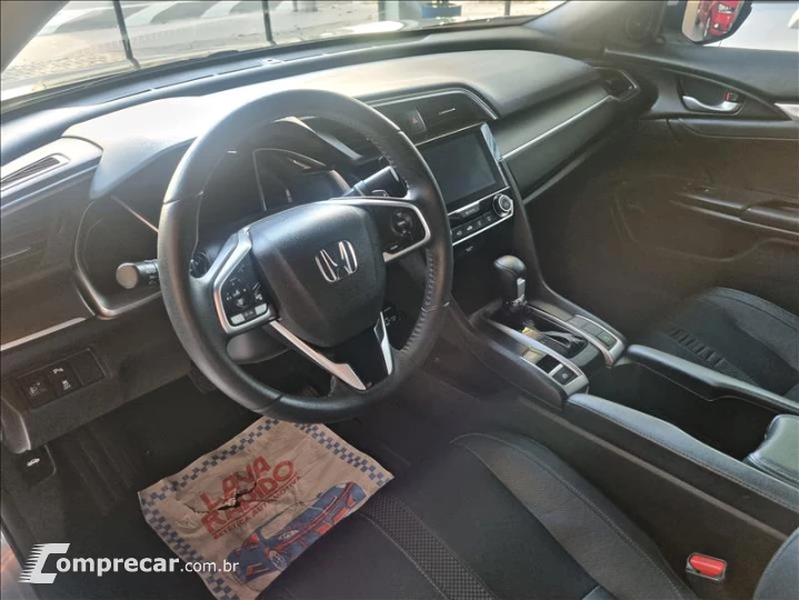 CIVIC 2.0 16vone EXL