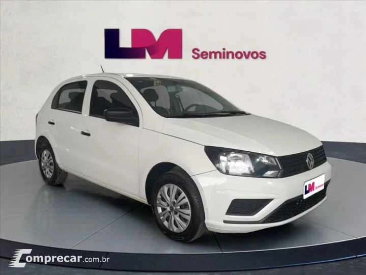 GOL 1.0 12V MPI TOTALFLEX 4P MANUAL