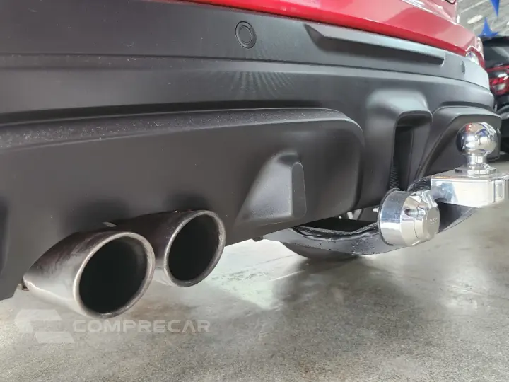 PULSE ABARTH 1.3 TURBO 16V FLEX AUT.