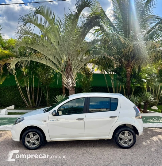 SANDERO 1.0 Tech RUN 16V