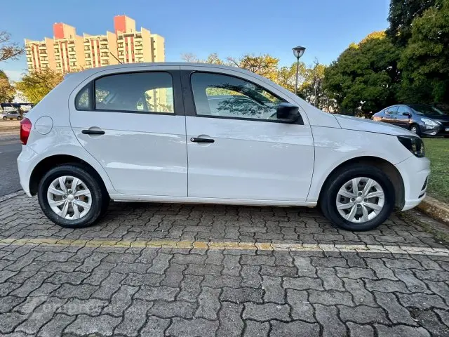 GOL - 1.0 12V MPI TOTAL 4P MANUAL