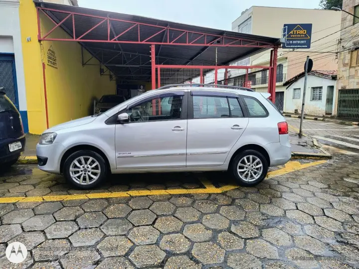 SPACEFOX  SPORTLINE/HIGHLINE 1.6 T.Flex