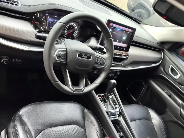 COMPASS 2.0 TD350 TURBO DIESEL LONGITUDE AT9