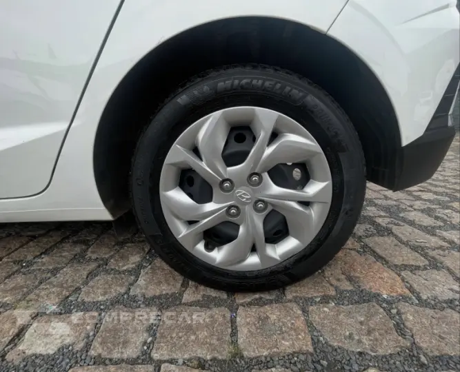 HB20 1.0 Tgdi Comfort