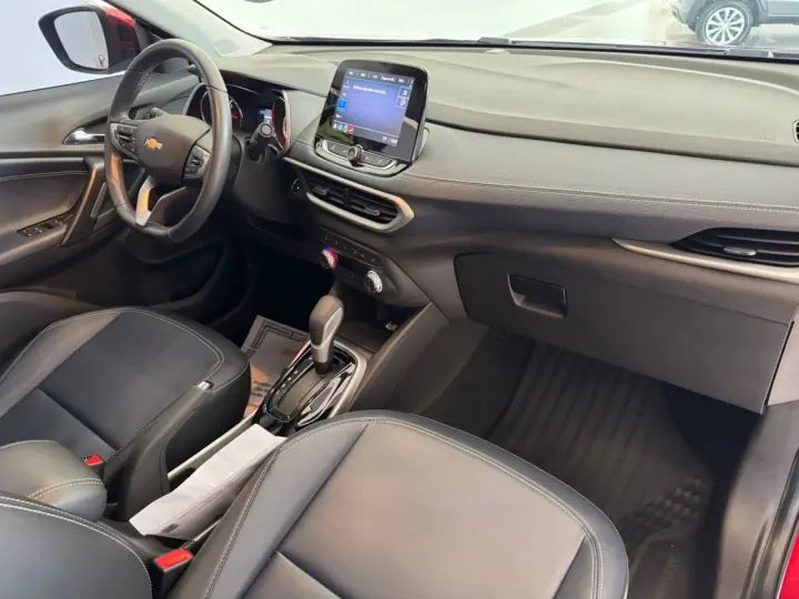 Tracker 1.2 4P FLEX TURBO PREMIER AUTOMÁTICO