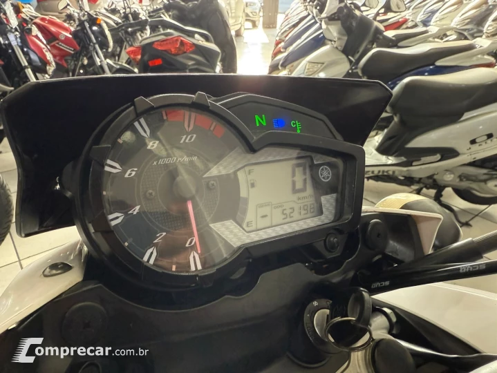XTZ CROSSER S