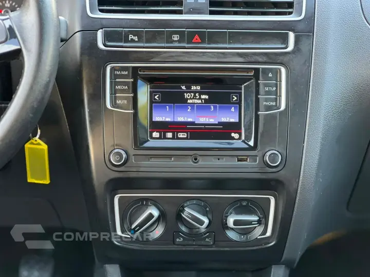 Fox 1.6 Msi Run 8V Flex 4P Manual