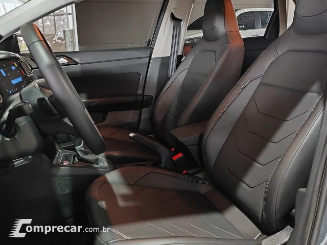 POLO - 1.0 170 TSI HIGHLINE AUTOMÁTICO