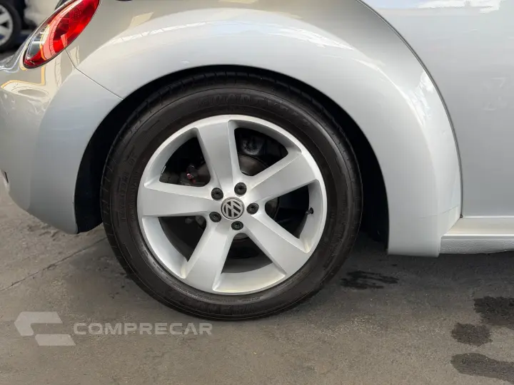 New Beetle 2.0 Mi Mec