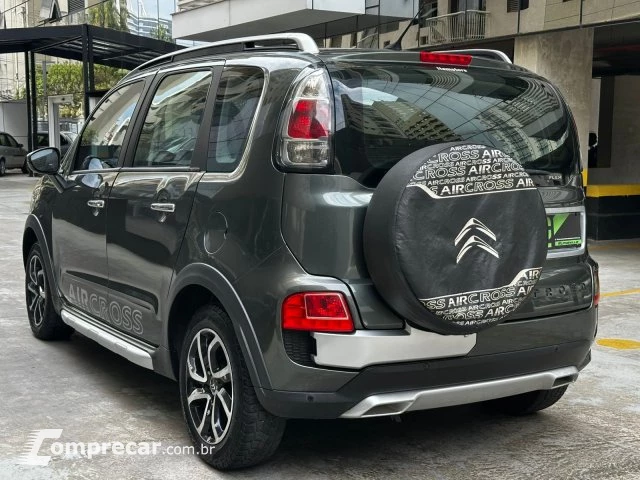 AIRCROSS - 1.6 EXCLUSIVE 16V 4P MANUAL