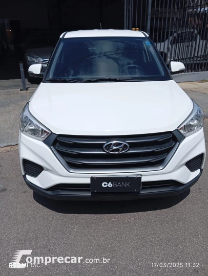 CRETA 1.6 16V Smart
