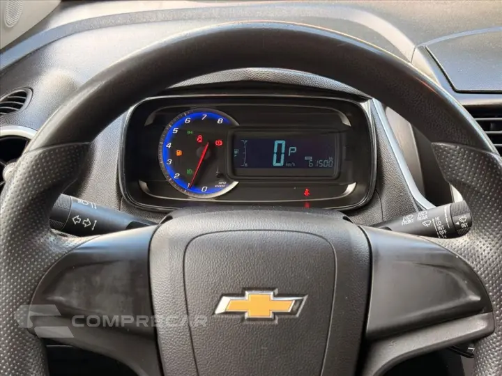 TRACKER 1.8 MPFI LT 4X2 16V FLEX 4P AUTOMÁTICO