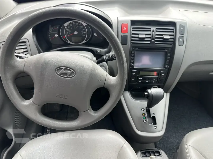 TUCSON 2.0 MPFI GLS Base 16V 143cv 2WD