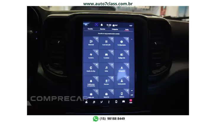 TORO - 1.3 TURBO 270 VOLCANO AT6